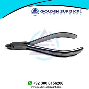 Alicates horizontales para ortodoncia, alineador térmico, soporte invisible para dentadura, odontología, juego dental a granel, instrumentos quirúrgicos - Product Image 3