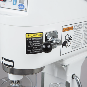 <b>Top</b> Sales Authentic SP08 8Qt. BowlLift Countertop Mixers with Guard & Standard Accessories - 120V NEW FOR FOR FAST DELIVERY - Product Image 3