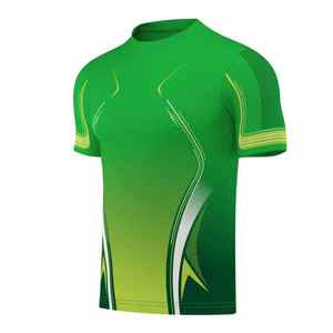 Camiseta de fútbol, camiseta de fútbol, diseño sublimado con logotipo personalizado, proveedor al por mayor, fábrica OEM, soporte de etiqueta privada - Product Image 5