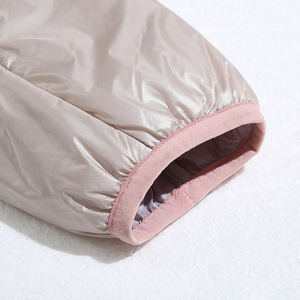 Chaqueta acolchada superventas, chaqueta acolchada de invierno hecha a medida, chaqueta acolchada recién llegada para mujer - Product Image 5