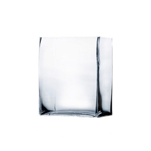 VBV2506 - แจกันแก้วทรงสี่เหลี่ยม - 2 x 5 x 6 - Product Image 1