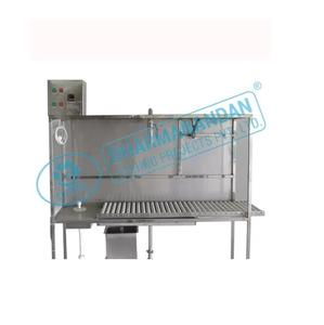 Machine de remplissage automatique de bocaux en acier inoxydable pour usage industriel, disponible au meilleur prix en inde - Product Image 1