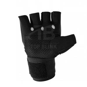 Vendas de Boxeo Unisex de Algodón Ecológico Premium, Suaves, Transpirables, Cómodas, Ligeras y Personalizables - Product Image 2