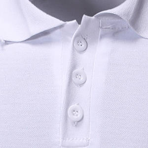 Polos pour hommes à faible MOQ, dernier style, tissu doux, nouveau design - Product Image 4