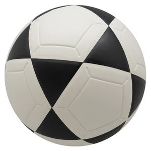 Balón de fútbol sala de PVC tamaño 4 4 # con diseño personalizado fútbol interior fútbol bajo rebote - Product Image 2