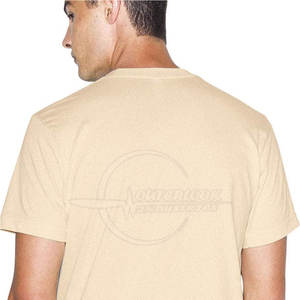 2025 personnalisé en gros été hommes t-shirts pas cher prix hommes T-Shirt fabriqué au Pakistan fabriqué - Product Image 6