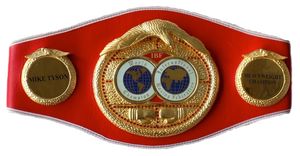 Ceintures de championnat de boxe Trophées Médailles et récompenses le symbole ultime de la victoire et de l'excellence Ceintures de championnat - Product Image 3