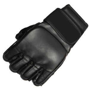 Guantes de Boxeo Profesionales para Entrenamiento de MMA, Guantes de Grappling MMA, Material Duradero, Guantes MMA - Product Image 2