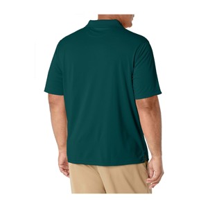 Polos transpirables personalizados Tallas grandes cuello atemporal. Opciones de venta al por mayor para adultos vanguardistas al por mayor por encargo - Product Image 2