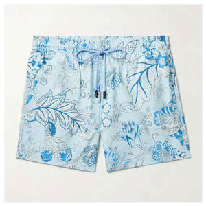 กางเกงขาสั้นสำหรับผู้ชายไซส์ใหญ่พิเศษกางเกงขาสั้นเล่นกีฬาออกกำลังกายในยิมมีกระเป๋ามีซิป - Product Image 6