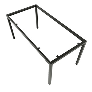 ขาโต๊ะเหล็กดีไซน์มินิมอล UConcept 160x80 ซม. ต้องประกอบเอง-HCUC007 - Product Image 1