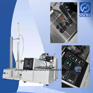 Proveedor Chino <span class=keywords><strong>de</strong></span> Analizador Automático <span class=keywords><strong>de</strong></span> Alta Precisión para el Contenido <span class=keywords><strong>de</strong></span> Cera, Coloides y Asfaltenos en Petróleo Crudo - Product Image 4