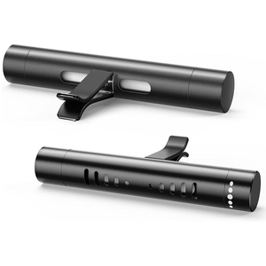 Ornements de <span class=keywords><strong>parfum</strong></span> de sortie d'air de voiture italienne clip d'aromathérapie de climatisation de voiture fournitures décoratives en métal bâton d'aromathérapie - Product Image 1