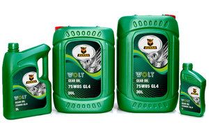 Chất lượng tốt nhất dầu bánh răng 75w85 <span class=keywords><strong>API</strong></span> GL4 Tay Truyền bánh răng chất bôi trơn xây dựng với hoàn toàn tổng hợp cơ sở dầu và phụ gia - Product Image 5