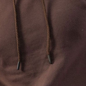 เสื้อฮู้ดดี้ผู้ชายมาใหม่ ลดราคาสุดคุ้ม สไตล์โดดเด่น ระบายอากาศได้ดี ผลิตจากวัสดุคุณภาพดีที่สุด โพลีเอสเตอร์ 100% แบบถักด้านหน้า เหมาะสำหรับฤดูใบไม้ร่วง - Product Image 6