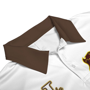 Camisa Polo Bordada Iota Phi Theta para Hombre, Estilo Universitario de la Liga Ivy, Fraternidad Griega de 1963 - Product Image 6