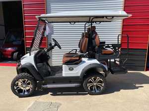 Carrito de Golf Eléctrico Todoterreno de 6 Plazas, 72V, con Energía Solar y Batería de Litio, Precio al por Mayor - Product Image 2