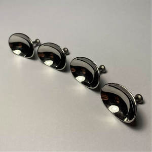 Suministro directo de fábrica El mejor instrumento de Medicina de protección ocular Logotipo personalizado Material de acero inoxidable Proveedor de calidad premium - Product Image 5