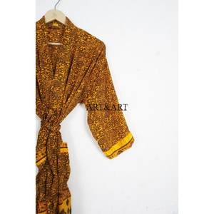 Robes de demoiselle d'honneur en soie élégante pour femmes, douces, de haute qualité, pour la mariée, le bain, la natation, les vacances, les vêtements de nuit, l'été et l'hiver - Product Image 2