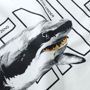 Sudadera con forro polar para hombre, ropa interior de 2022 algodón, jersey de cuello redondo de peso pesado, 100% - Product Image 6