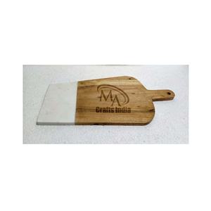 Tabla de Cortar de Resina de Alta Calidad, Diseño Moderno, Rectangular, M a CRAFTS INDIA, Último Estándar para Cocina, Precio al por Mayor - Product Image 1