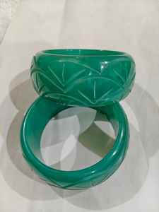 Wholesale Bohemian Multi Color Resin <b>Bracelet</b> Handmade Women Resin <b>Bracelet</b> Jewelry for Gift Manufacturer From India - Product Image 4