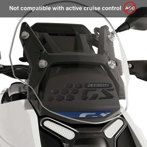 สำหรับ BMW R1300GS สติ๊กเกอร์ 3 มิติ ป้องกันถังน้ำมันด้านหน้าสำหรับรถจักรยานยนต์ - Product Image 3