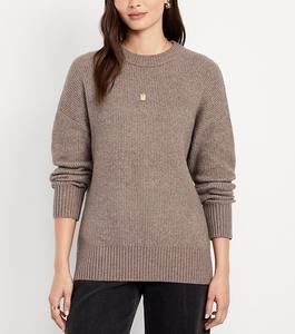 Sweat-shirt femme pour une coupe confortable et décontractée Tissu doux et chaud Idéal pour un usage quotidien - Product Image 3