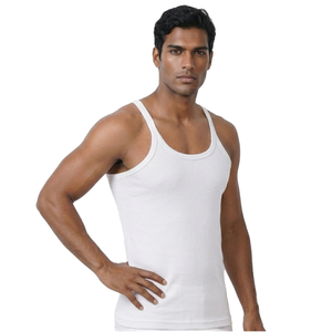 Chemise anti-transpiration à bretelles fines sous-vêtements sans manches pour hommes sous-vêtement anti-transpiration vêtements pour hommes - Product Image 2