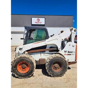 2011 utilisé pour Bob. cat S850 chargeur frontal Mini chargeur de dérapage Kubota moteur ferme composants de base applicables boîte de vitesses de roulement de moteur - Product Image 3