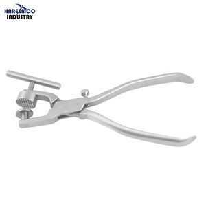 Trituradora de huesos de alta calidad de marca personalizada, molino de huesos, implante dental Morselize de hueso de acero inoxidable alemán - Product Image 3