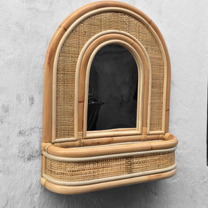 Nuevas decoraciones Bohemias de diseño de ratán para la decoración del dormitorio del hogar, suministro de muebles de Thanh Cong - Product Image 3