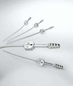 ท่อดูดฟุคุชิมะแบบแมนนวลคุณภาพสูง ผลิตจากเหล็กกล้า ขนาด 230 มม. เครื่องมือผ่าตัด ได้รับการรับรองมาตรฐาน CE จากซัพพลายเออร์ปากีสถาน SurgiRight - Product Image 5