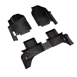 TOYOTA YARIS CROSS Tapis de sol de voiture Accessoires de voiture Hydrofuge 65x85cm Antidérapant Entretien facile Tapis de voiture sous vide - Product Image 1