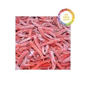 Chili rojo congelado con excelente calidad, capacidad de producción suave y gran valor, perfecto para una cooperación a largo plazo - Product Image 6