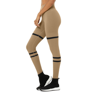 กางเกงเลกกิ้งออกกำลังกายฟิตเนสสำหรับผู้หญิงและผู้หญิงกางเกงเลกกิ้งออกกำลังกายโยคะฟิตเนสกำหนดได้เอง - Product Image 3