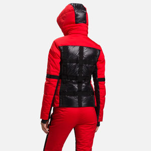 Traje de Esquí Deportivo de Una Pieza para Mujer, Ropa de Exterior para Esquí, Mono de Esquí para Dama, Traje de Snowboard - Product Image 4