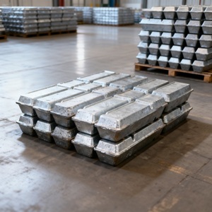 Pure <b>Aluminum</b> Alloy Ingot 99.7% 99.9% ADC12 A7 A8 for Industrial Casting and OEM Manufacturing - Product Image 5