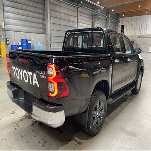Voitures Toyota Hilux assez utilisées Vitesse de pointe Meilleur prix Pas d'accident Historique Vente à chaud Conduite à gauche et à droite - Product Image 1