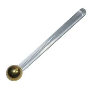 Plaques de prouvé sphériques de 25 mm de diamètre, haute précision, pièces et accessoires d'instruments - Product Image 1