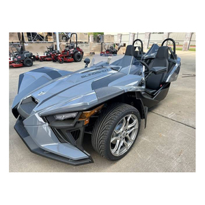 CLASSY Polaris Vaydor G35 Slingshots Luxury Touring UTV Triciclos motorizados - Product Image 5