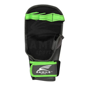 ถุงมือชกมวยแฟชั่นมืออาชีพสำหรับฝึกซ้อมสวมใส่สบายพร้อมโลโก้และสไตล์ที่กำหนดเองได้ - Product Image 2