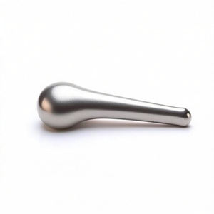 Manija del panel lateral derecho para motocicletas Lambretta LD125 + LD150 - Product Image 2