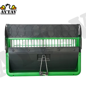 ระบบระบายอากาศสัตว์ปีก 220V 380V พลาสติก AYTAV อุปกรณ์ระบายอากาศโรงเรือนสัตว์ปีก ระบบระบายความร้อนด้วยลมสำหรับฟาร์ม - Product Image 1