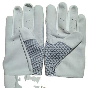 Guantes de Béisbol y Sóftbol de Cuero para Interiores, Personalizados, Ligeros, Ecológicos, Duraderos, para Hombre - Product Image 6