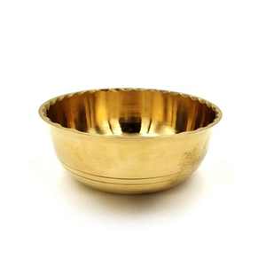 Tazón multiusos de madera maciza hecho a mano para servir aperitivos de desayuno, artículos para servir sopa, ensaladeras para el hogar, suministro al por mayor - Product Image 3