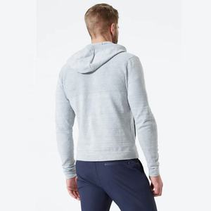 Ensemble de survêtement athlétique haute performance en gros, faible MOQ, pour la course, le jogging et le trekking, ensemble 2 pièces, veste coupe-vent et pantalon de loisirs - Product Image 2