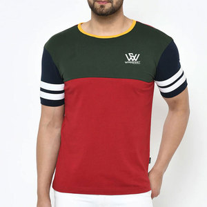 Camiseta personalizada con estampado de ajuste holgado de algodón 100% de alta calidad para hombre, camiseta transpirable más vendida - Product Image 1