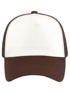 Casquette de baseball à panneau en maille de haute qualité à la mode casquette de cyclisme de sport en maille Design léger Logo personnalisé casquette en maille personnaliser - Product Image 4