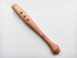 Handmade Wooden Scottish <b>Spurtles</b> | Premium Hand-Turned Quality | Wholesale Bulk Factory Price - Product Image 2